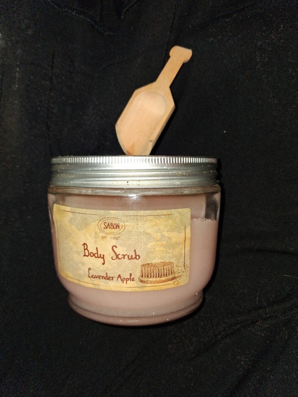 SABON Body Scrub